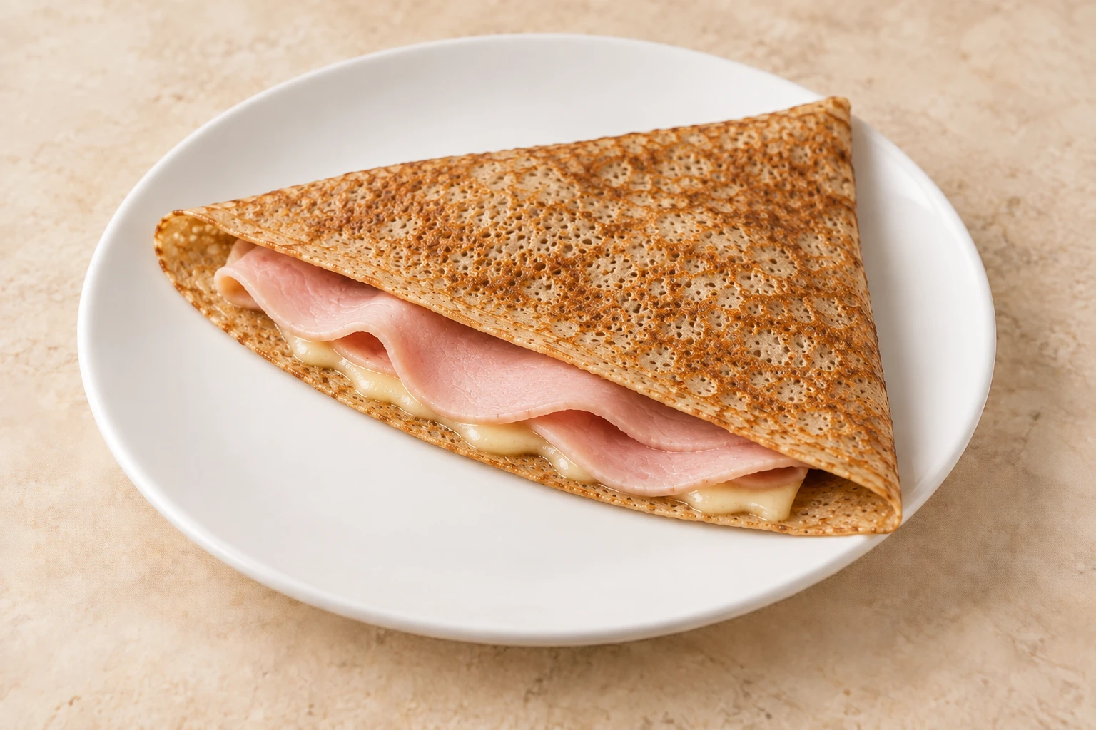 Classic ham & cheese
